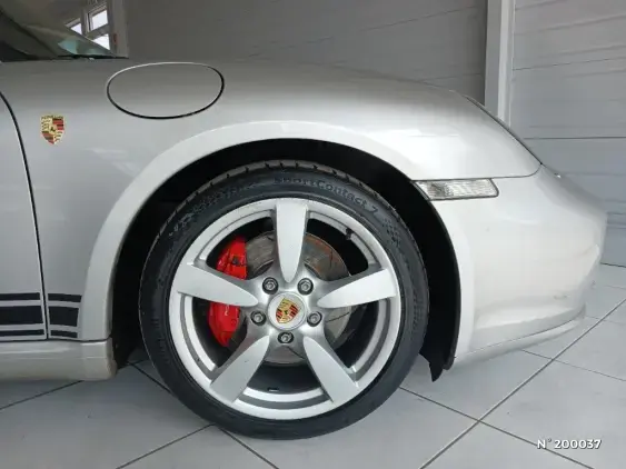PORSCHE CAYMAN - voiture d'occasion - Photo 7