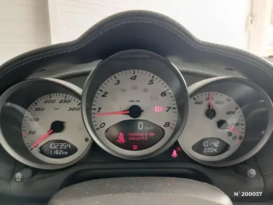 PORSCHE CAYMAN - voiture d'occasion - Photo 9