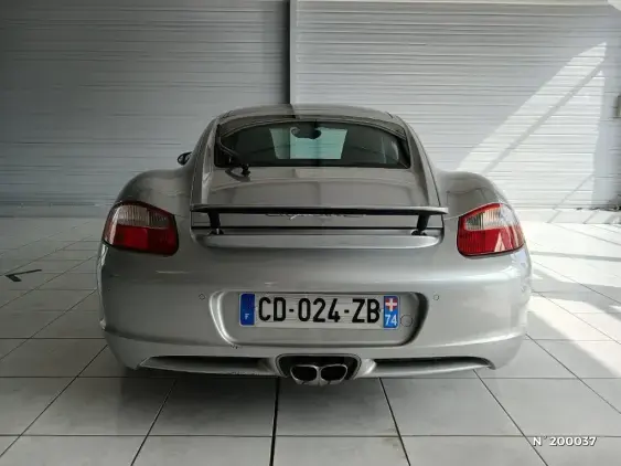 PORSCHE CAYMAN - voiture d'occasion - Photo 6