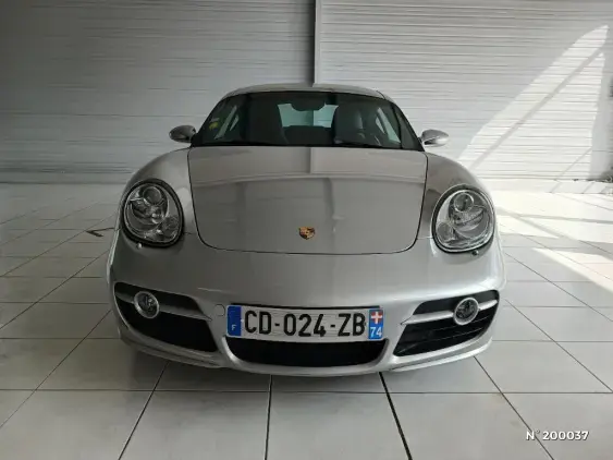 PORSCHE CAYMAN - voiture d'occasion - Photo 3