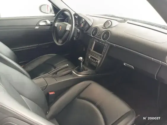 PORSCHE CAYMAN - voiture d'occasion - Photo 8