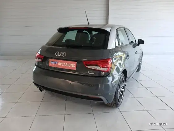 AUDI A1 SPORTBACK II - voiture d'occasion - Photo 4