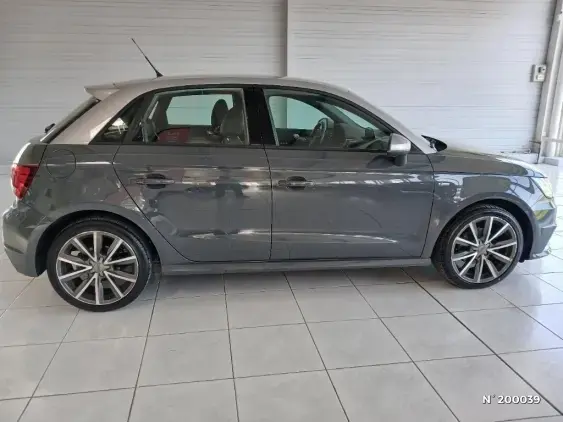 AUDI A1 SPORTBACK II - voiture d'occasion - Photo 5