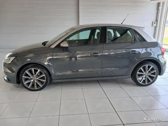 AUDI A1 SPORTBACK II - voiture d'occasion - Photo 2