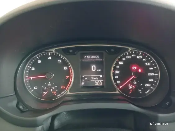 AUDI A1 SPORTBACK II - voiture d'occasion - Photo 11