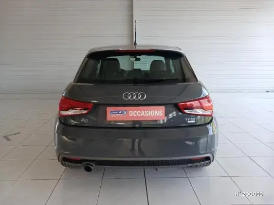AUDI A1 SPORTBACK II - voiture d'occasion - Photo 6