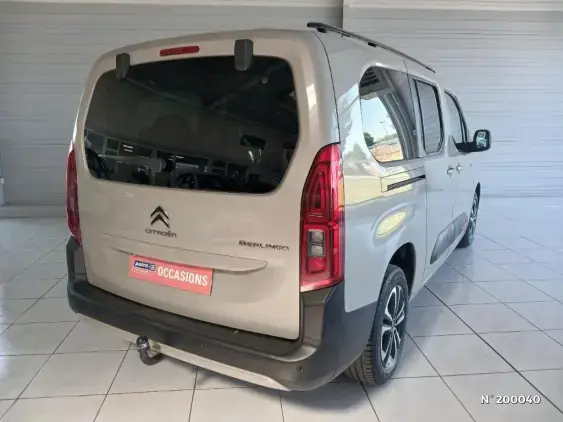 CITROEN BERLINGO III - voiture d'occasion - Photo 4