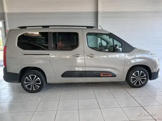 CITROEN BERLINGO III - voiture d'occasion - Photo 5