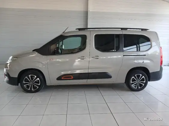 CITROEN BERLINGO III - voiture d'occasion - Photo 2