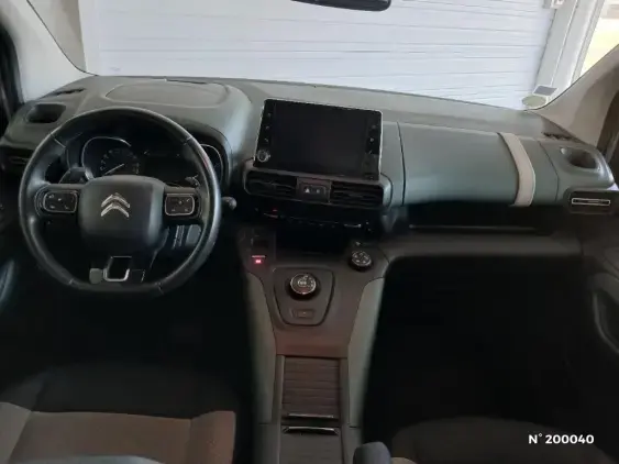 CITROEN BERLINGO III - voiture d'occasion - Photo 9