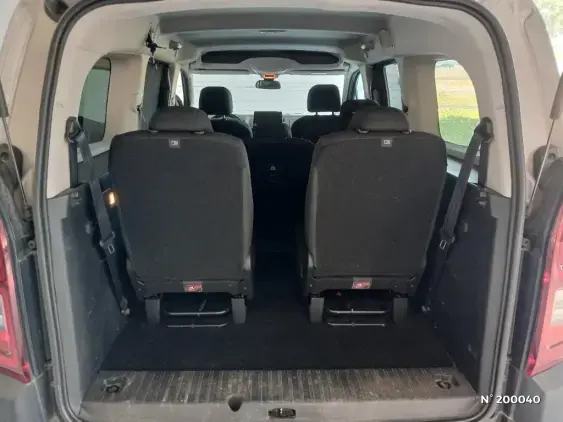 CITROEN BERLINGO III - voiture d'occasion - Photo 7