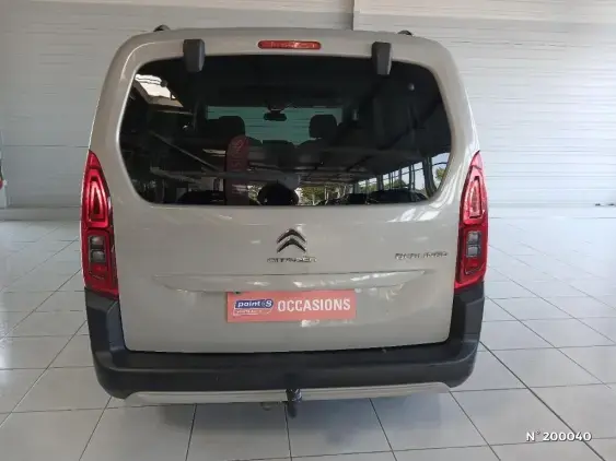 CITROEN BERLINGO III - voiture d'occasion - Photo 6