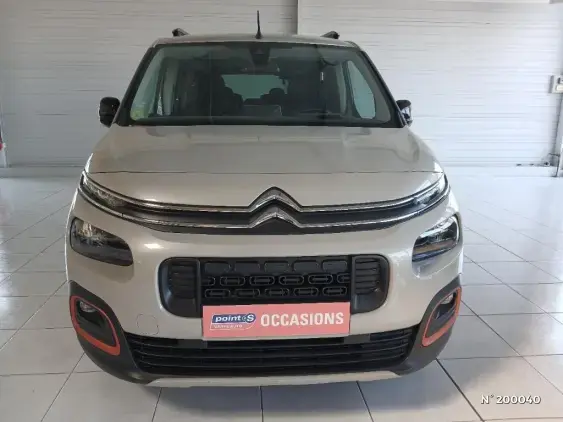 CITROEN BERLINGO III - voiture d'occasion - Photo 3
