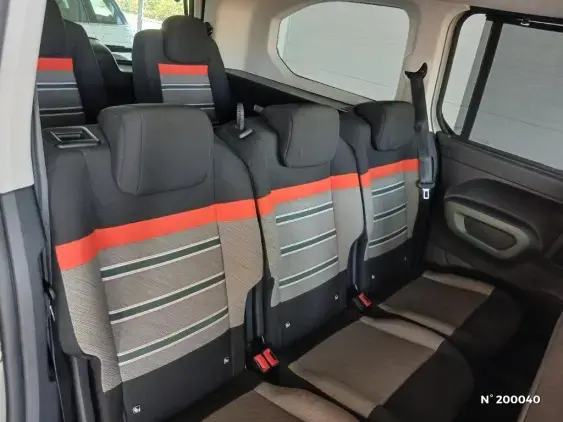 CITROEN BERLINGO III - voiture d'occasion - Photo 11
