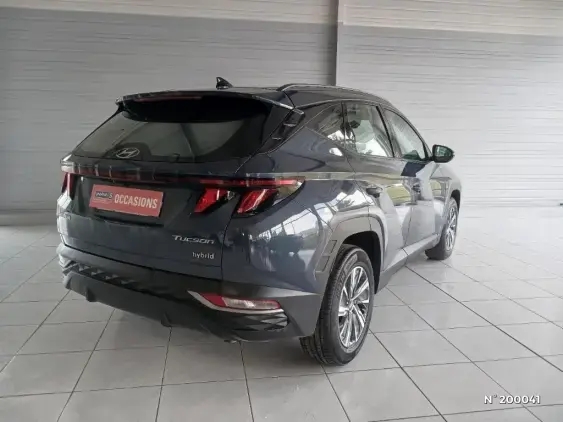 HYUNDAI TUCSON IV - voiture d'occasion - Photo 4