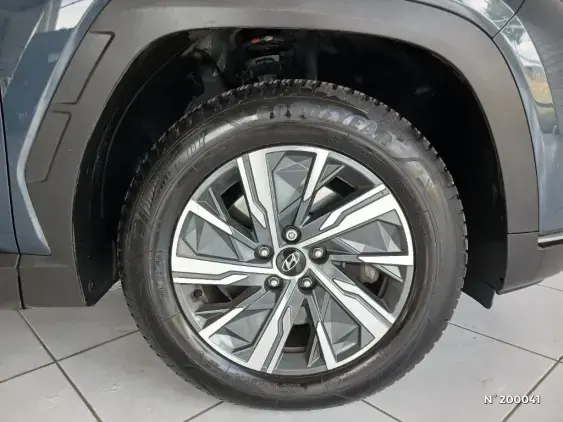 HYUNDAI TUCSON IV - voiture d'occasion - Photo 8