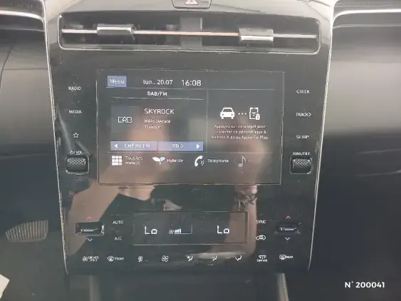 HYUNDAI TUCSON IV - voiture d'occasion - Photo 13