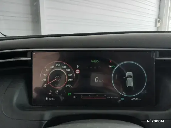 HYUNDAI TUCSON IV - voiture d'occasion - Photo 12