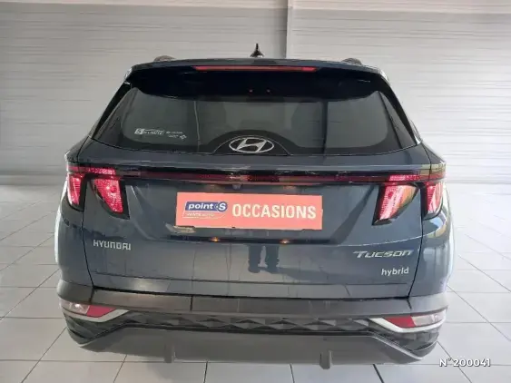 HYUNDAI TUCSON IV - voiture d'occasion - Photo 6