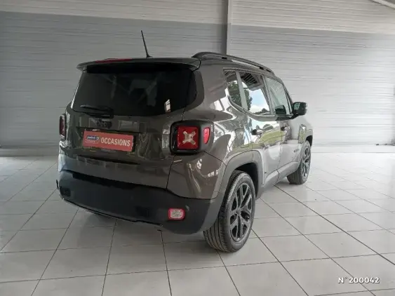 JEEP RENEGADE - voiture d'occasion - Photo 4