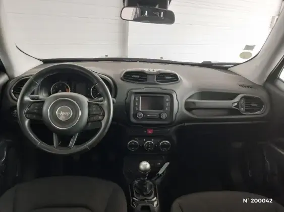 JEEP RENEGADE - voiture d'occasion - Photo 9
