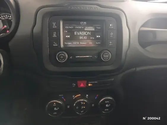 JEEP RENEGADE - voiture d'occasion - Photo 13