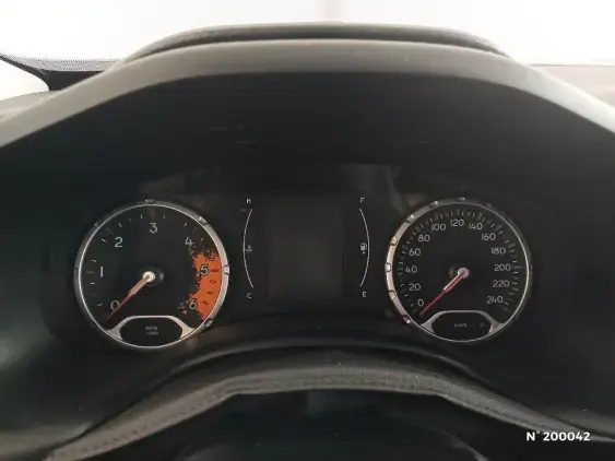 JEEP RENEGADE - voiture d'occasion - Photo 12