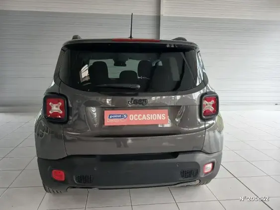 JEEP RENEGADE - voiture d'occasion - Photo 6