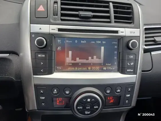 TOYOTA VERSO - voiture d'occasion - Photo 13