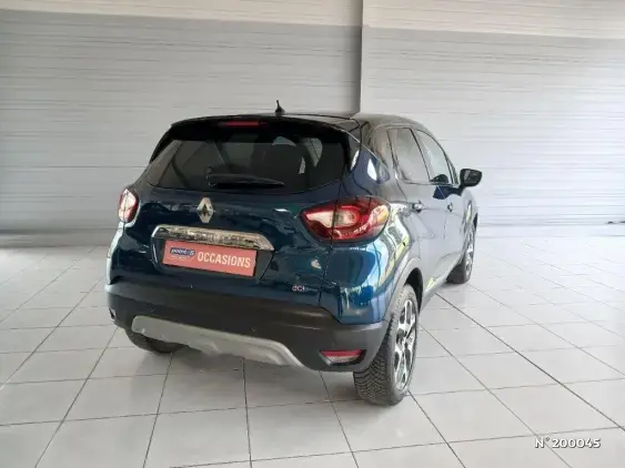 RENAULT CAPTUR - voiture d'occasion - Photo 4