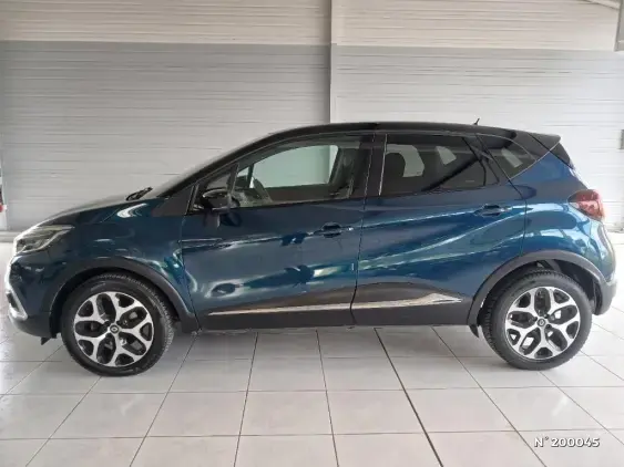 RENAULT CAPTUR - voiture d'occasion - Photo 5