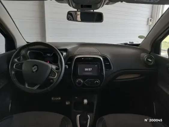RENAULT CAPTUR - voiture d'occasion - Photo 9