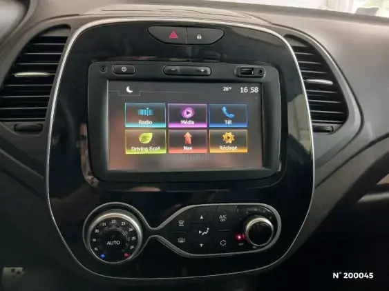 RENAULT CAPTUR - voiture d'occasion - Photo 13