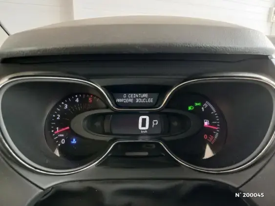 RENAULT CAPTUR - voiture d'occasion - Photo 12