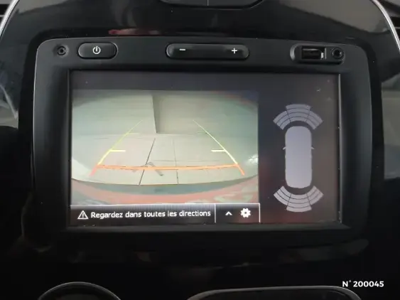 RENAULT CAPTUR - voiture d'occasion - Photo 14