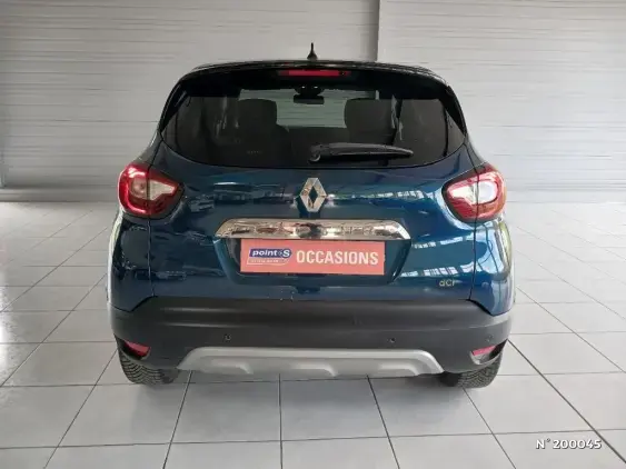 RENAULT CAPTUR - voiture d'occasion - Photo 6