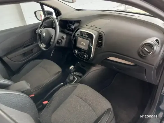 RENAULT CAPTUR - voiture d'occasion - Photo 10