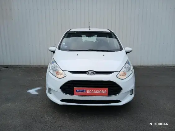 FORD B-MAX - voiture d'occasion - Photo 3