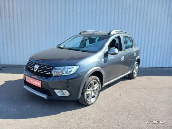 DACIA SANDERO II - voiture d'occasion - Photo 4
