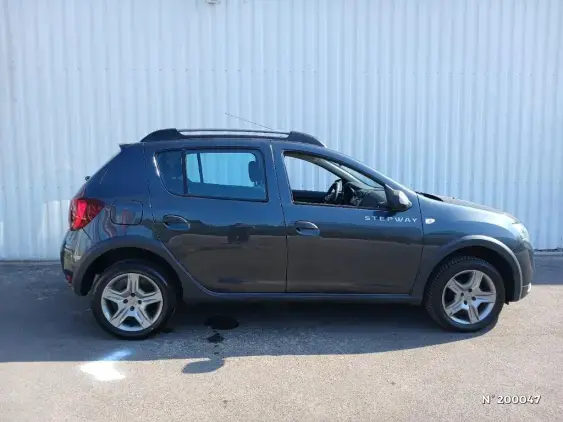 DACIA SANDERO II - voiture d'occasion - Photo 5