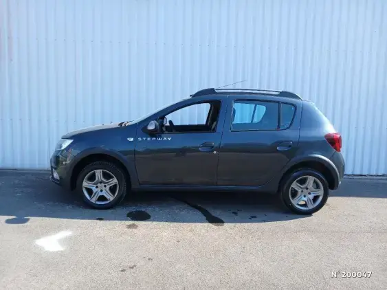 DACIA SANDERO II - voiture d'occasion - Photo 2