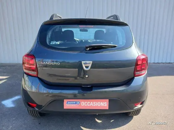 DACIA SANDERO II - voiture d'occasion - Photo 6