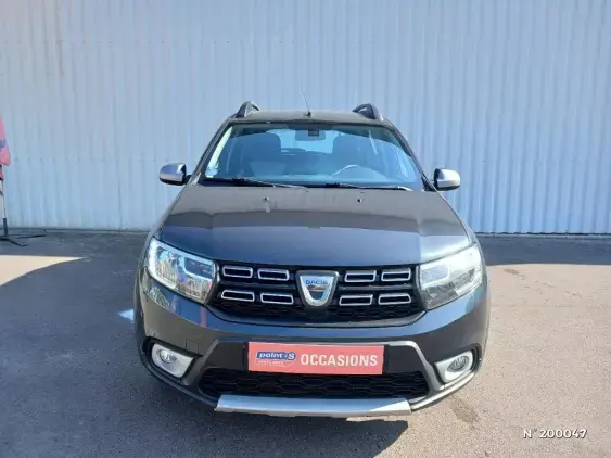DACIA SANDERO II - voiture d'occasion - Photo 3