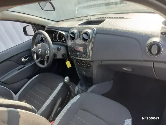 DACIA SANDERO II - voiture d'occasion - Photo 10