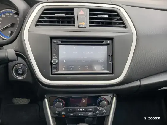 SUZUKI SX4 - voiture d'occasion - Photo 13