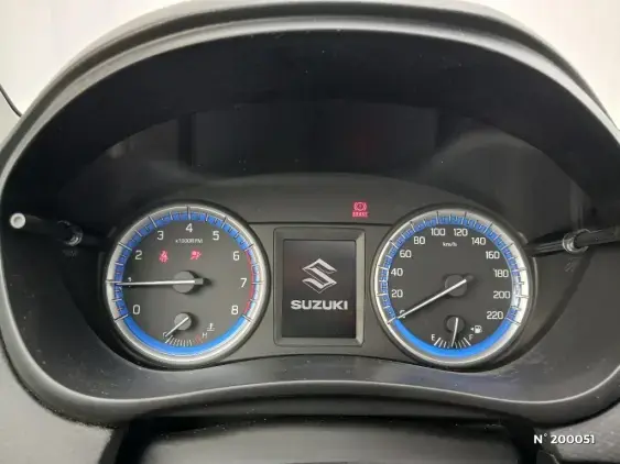 SUZUKI SX4 - voiture d'occasion - Photo 12
