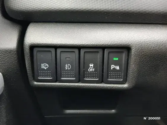 SUZUKI SX4 - voiture d'occasion - Photo 15