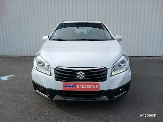 SUZUKI SX4 - voiture d'occasion - Photo 3
