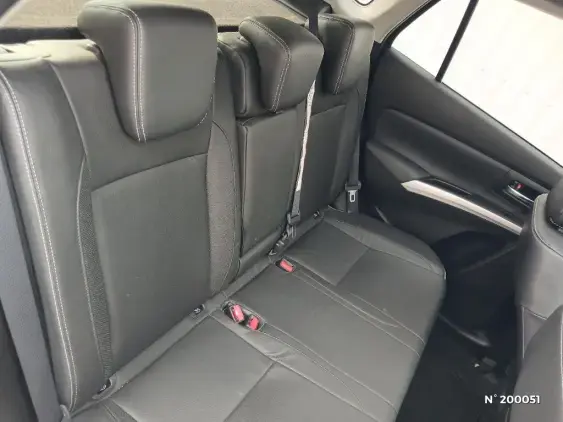 SUZUKI SX4 - voiture d'occasion - Photo 11