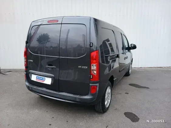 MERCEDES-BENZ CITAN FOURGON - voiture d'occasion - Photo 4